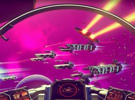 Разработчики No Man's Sky опубликовали новые скриншоты - изображение 1