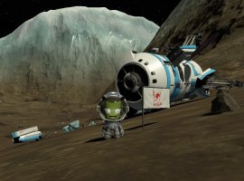 Фанаты решили исполнить обещания создателей Kerbal Space Program 2 - изображение 1
