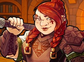 Симулятор кузнеца-геополитика Magic Forge Tycoon выйдет в раннем доступе 18 ноября - изображение 1