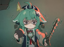 Милая Хохо из Honkai Star Rail получила мультипликационный трейлер - изображение 1