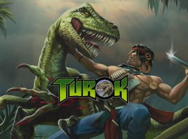 Ремастер Turok вышел на консолях и получил масштабное обновление - изображение 1