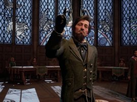 Hogwarts Legacy снова взобралась на первое место топа розницы Британии - изображение 1