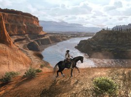 В свежих роликах оценили графику Red Dead Redemption на PC и ремастера Horizon Zero Dawn - изображение 1