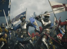 Датская студия Raw Power Games представила ролевую песочницу Chronicles Medieval - изображение 1