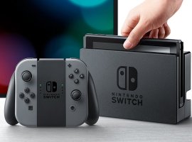 Продажи Nintendo Switch за полгода превысили семь миллионов экземпляров - изображение 1