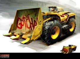 Carmageddon вернется в следующем году - изображение 1