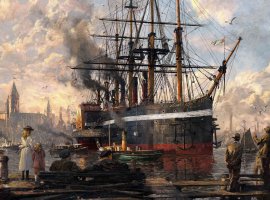 В Anno 1800 стартовал новый сезон и бесплатная неделя на PC - изображение 1