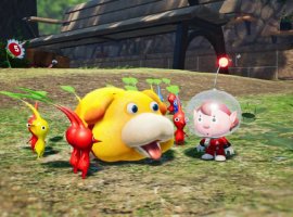 Критики остались весьма довольны Pikmin 4 для Nintendo Switch - изображение 1