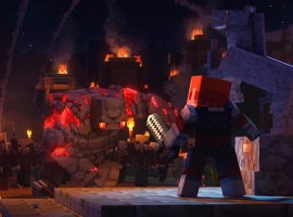 Minecraft Dungeons выйдет в Steam — и скоро - изображение 1