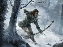 Сюжетную завязку Rise of the Tomb Raider показали в релизном трейлере - изображение 1