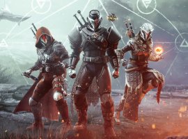 Разработчики Destiny 2 показали костюмы в стиле Геральта из Ривии - изображение 1
