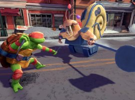 Teenage Mutant Ninja Turtles: Mutants Unleashed собрала лишь 45 человек на пике в Steam - изображение 1