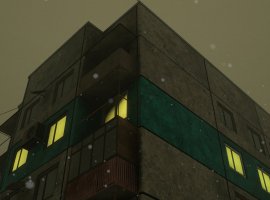 Уютная безысходность — 23 игры с атмосферой русской хтони и бесконечных панелек - изображение 1