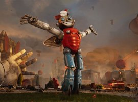 В Atomic Heart 2 будет мрачный тон и смена времён года — слух - изображение 1