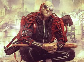 В Польше делают игру SybirPunk по мотивам книг Михала Голковского - изображение 1