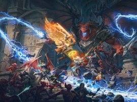 Анонсирована Pathfinder: Wrath of the Righteous — непрямой сиквел прошлогоднего хита - изображение 1