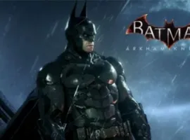 Gamescom 2014: Batman: Arkham Knight - изображение 1