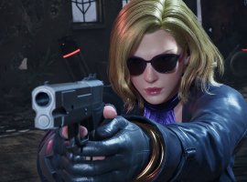 Tekken 8 обошла новую Like a Dragon и Call of Duty MW3 в рознице Британии - изображение 1