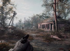 Пресса сравнила Stalker 2 с Red Dead Redemption 2 на основе актуальной версии - изображение 1