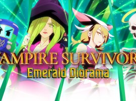 Vampire Survivors получила обновление и бесплатное дополнение по мотивам серии SaGa - изображение 1