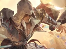 Создатели Reverse 1999 объявили коллаборацию с Assassinʼs Creed - изображение 1