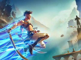 В Prince of Persia The Lost Crown можно создавать визуальные подсказки на карте - изображение 1