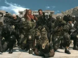 Миссия провалена. Обзор Metal Gear Online - изображение 1