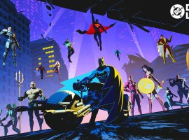 Стратегия DC: Dark Legion по мотивам Dark Nights: Metal выйдет в марте - изображение 1