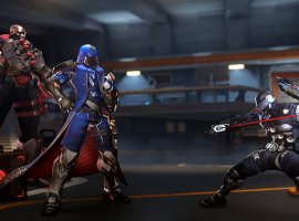 Blizzard выпустила трейлер кроссовера Overwatch 2 и G.I. Joe. - изображение 1