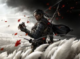 ghost of tsushima  