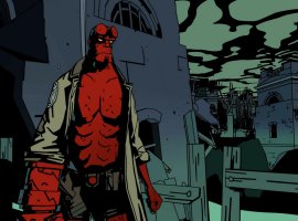 Комиксный экшен Hellboy Web of Wyrd получил 16 минут геймплея - изображение 1