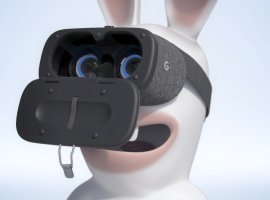 Кролики из Raving Rabbids покорят виртуальную реальность этой весной - изображение 1