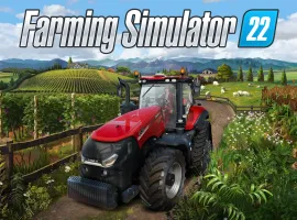 Farming Simulator 22 — Да как вообще в это играть? - изображение 1