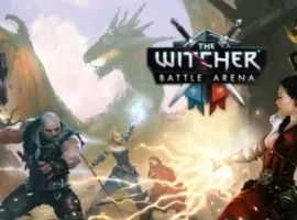 Gamescom 2014: The Witcher Battle Arena - изображение 1