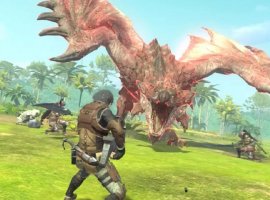 Релиз Monster Hunter Now авторов Pokemon GO состоится 14 сентября - изображение 1