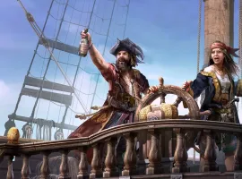 Обзор Tortuga: A Pirate’s Tale. Старые злые пираты - изображение 1