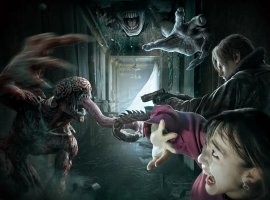 Resident Evil Requiem действительно изначально планировали сделать онлайн-игрой - изображение 1