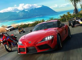 Ubisoft разрабатывает оффлайн-режимы для The Crew 2 и The Crew Motorfest - изображение 1