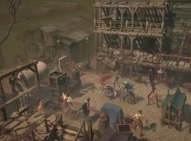 К вестерну Nightmare Frontier авторы Rogue Waters выпустили демоверсию и трейлер - изображение 1