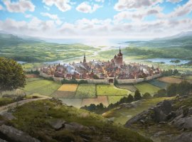 Обзор Farthest Frontier — хардкорный градострой - изображение 1