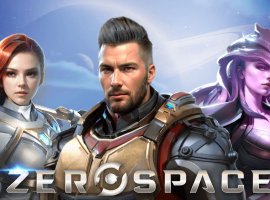 Стратегия нового поколения ZeroSpace прошла Kickstarter за семь часов - изображение 1