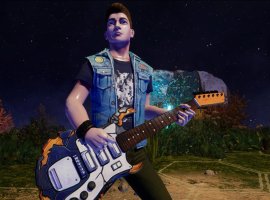 Пришельцы, тоталитаризм, рок-н-ролл — состоялся анонс Sonic Terror с пошаговыми боями - изображение 1