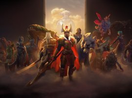 Team Falcons обыграла российскую BetBoom Team в групповой стадии The International 2026 по Dota 2 - изображение 1