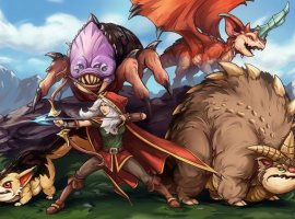 Обзор Wildkeepers Rising — рогалики-покемоны - изображение 1