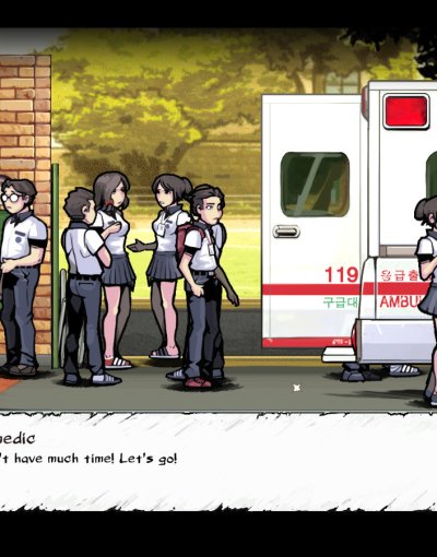 The Coma Recut DLC