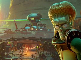 Игра Mars Attracts по культовому фильму 90-х вышла в раннем доступе на PC - изображение 1
