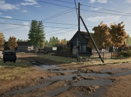 Хоррор Kindawn: The Parish Remembers про Крайний Север «нулевых» вышел в Steam - изображение 1