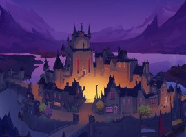 Симулятор готической фермы Moonlight Peaks выйдет 7 июля на консолях, мобильных и PC - изображение 1