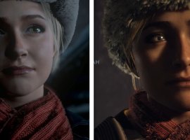 Переиздание Until Dawn вышло на PS5 и получило свежее сравнение графики с версией для PS4 - изображение 1
