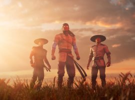 Трейлер Mortal Kombat 1 на канале серии собрал почти 3 млн просмотров за сутки - изображение 1